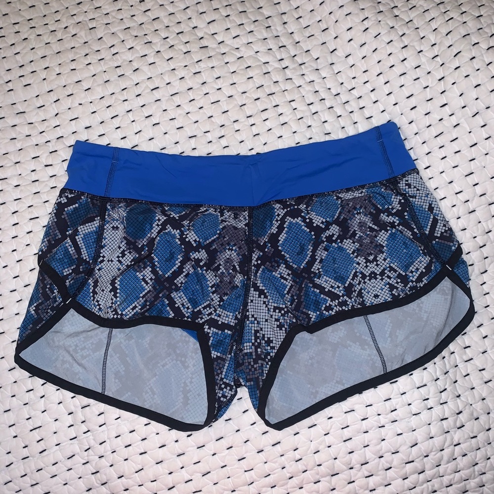 Lululemon Speed Up Short